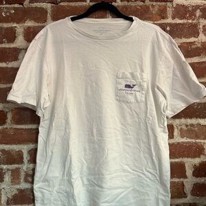 Vineyard Vines College of Holy Cross Men’s T-Shirt